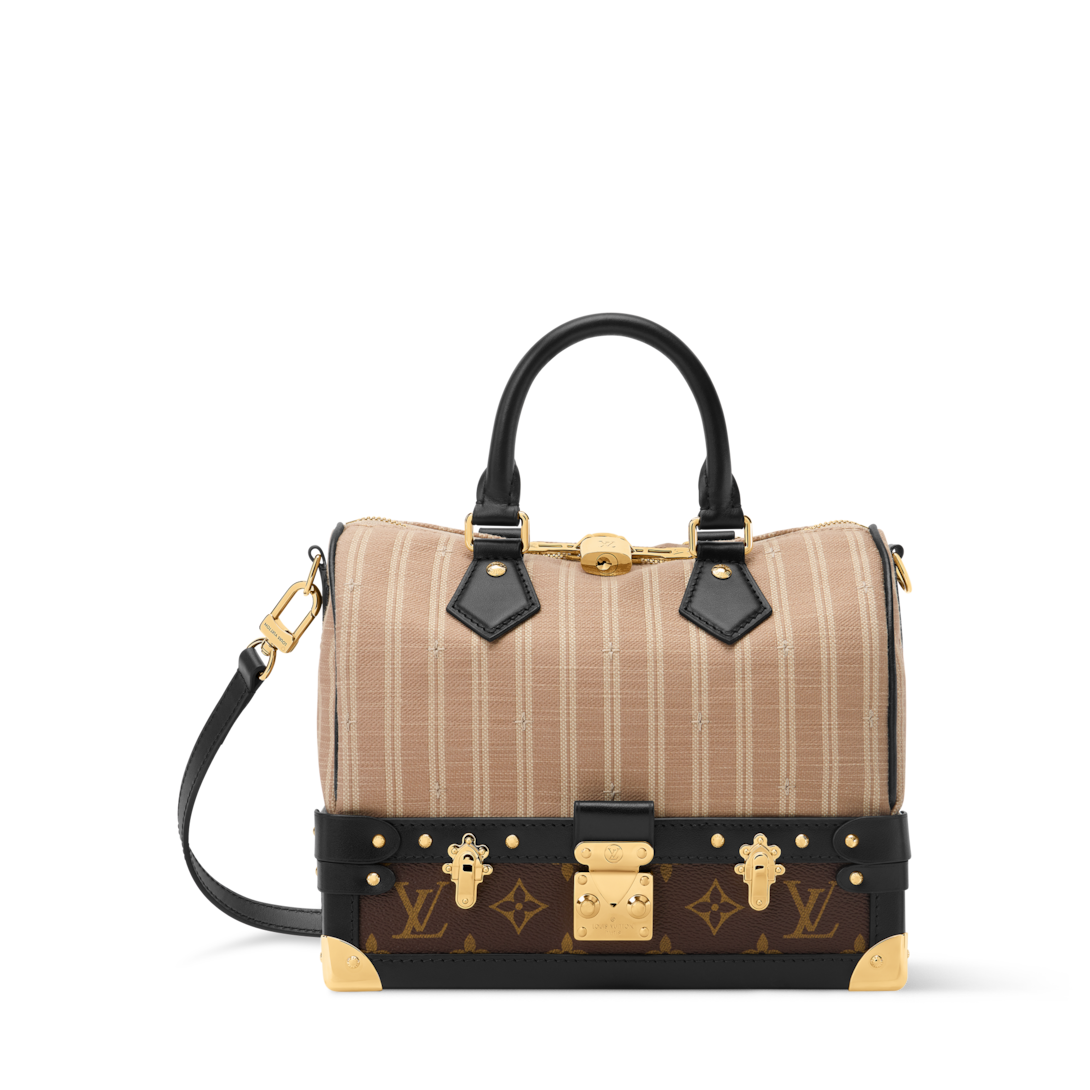Speedy Bandoulière 22 Other Canvas - Women Bags M28761 | LOUIS VUITTON